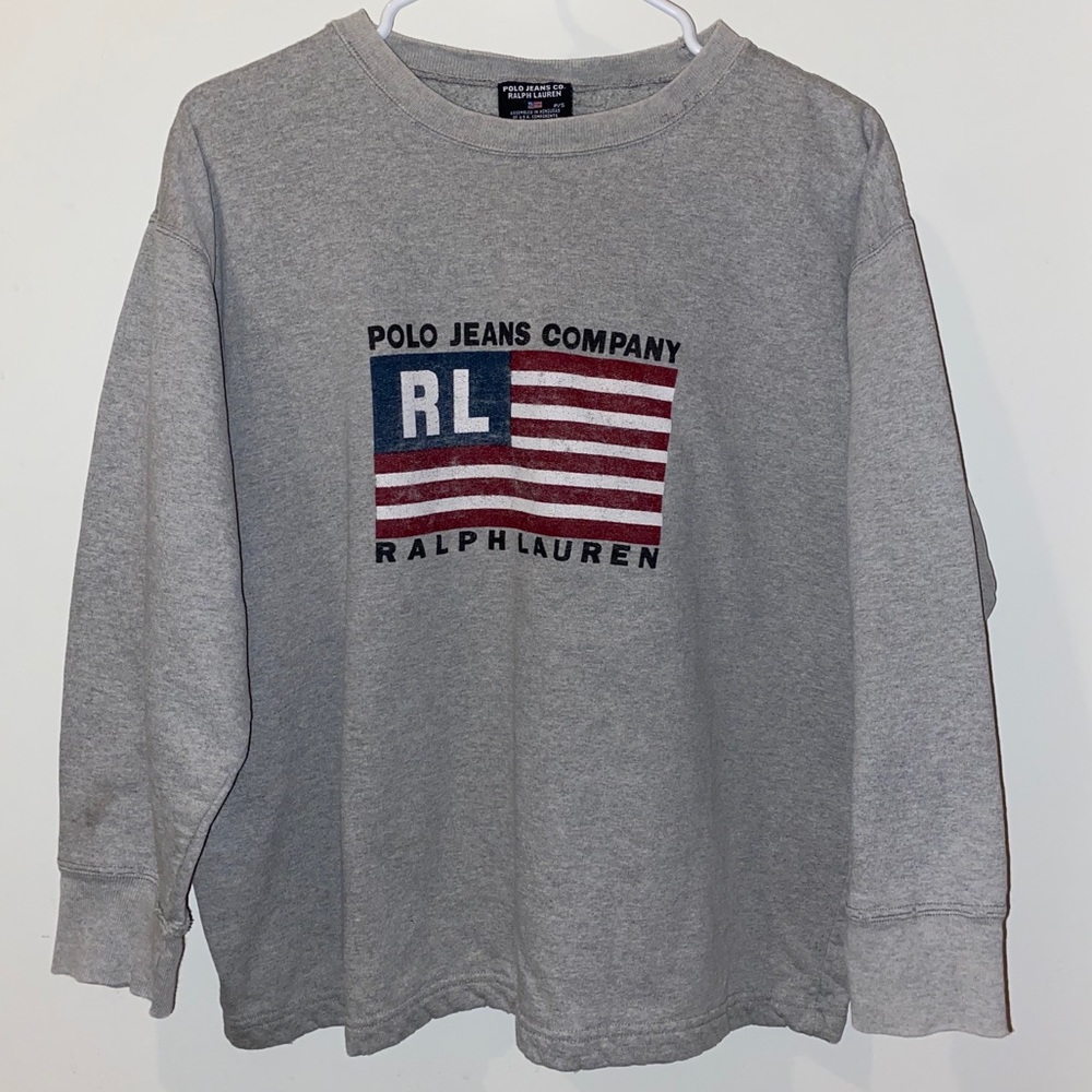 Polo Ralph Lauren Crewneck Sweatshirt